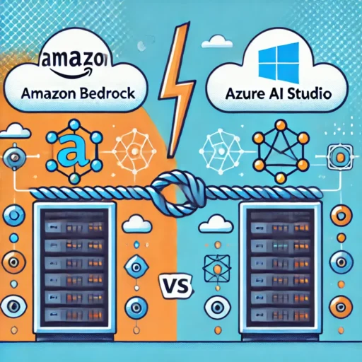 Amazon Bedrock and Azure AI Studio